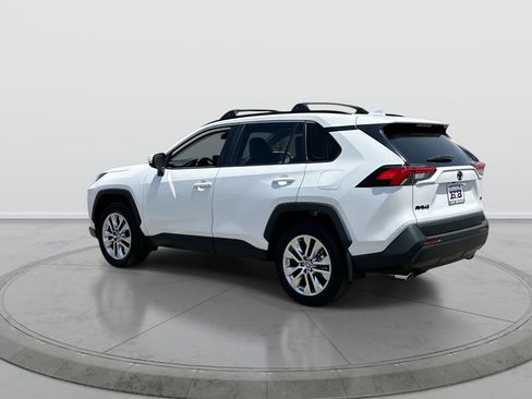 Used 2025 Toyota RAV4 XLE Premium w/ Weather Package FWD image 6