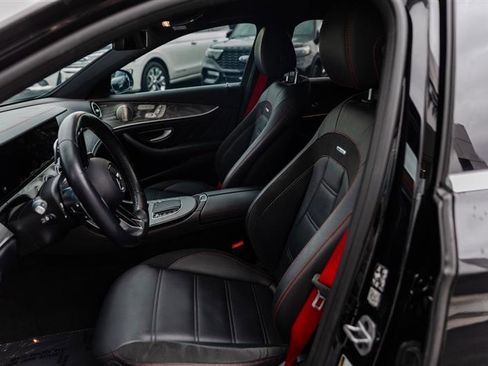 Used 2022 Mercedes-Benz E 53 AMG 4MATIC Sedan image 12