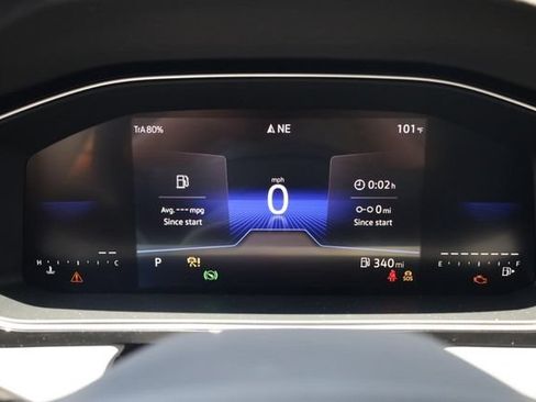 New 2026 Volkswagen Jetta SE FWD image 9
