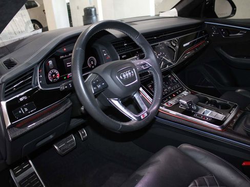 Used 2021 Audi SQ8 Prestige w/ Prestige Package image 12