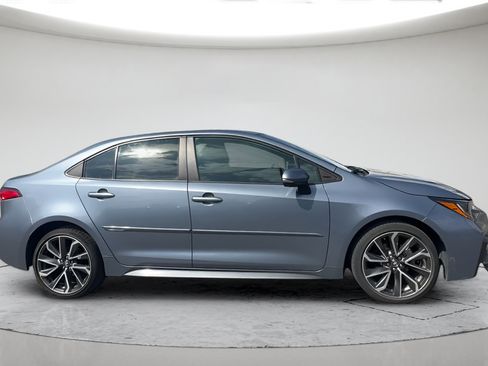 Used 2021 Toyota Corolla SE w/ Body Protection Package (TMS) FWD image 5