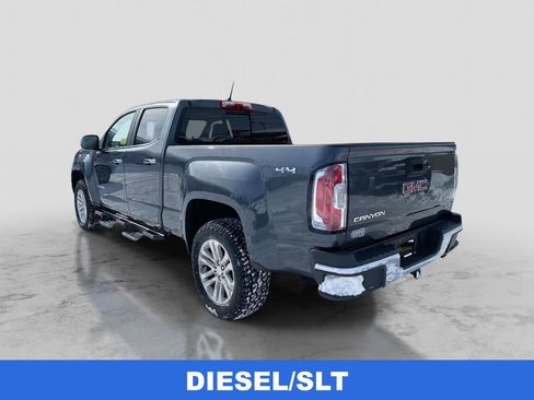 Used 2016 GMC Canyon SLT w/ Driver Alert Package image 3