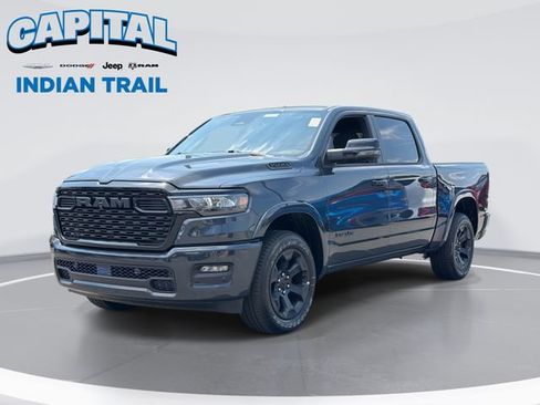 New 2026 RAM 1500 Big Horn AWD/4WD image 1