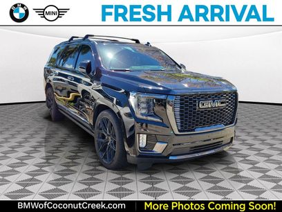 Used 2024 GMC Yukon Denali Ultimate