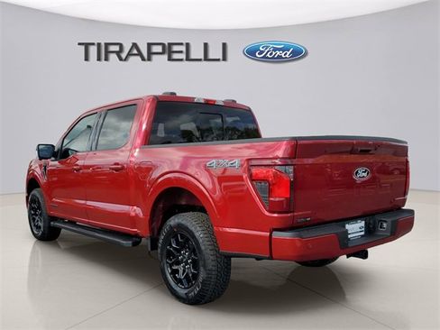 New 2025 Ford F150 XLT w/ Equipment Group 302A MID image 6