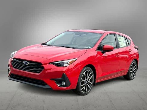 New 2026 Subaru Impreza 2.0i Sport AWD/4WD image 1
