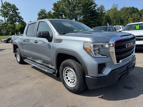 Used 2019 GMC Sierra 1500 4x4 Crew Cab w/ Convenience Package image 7
