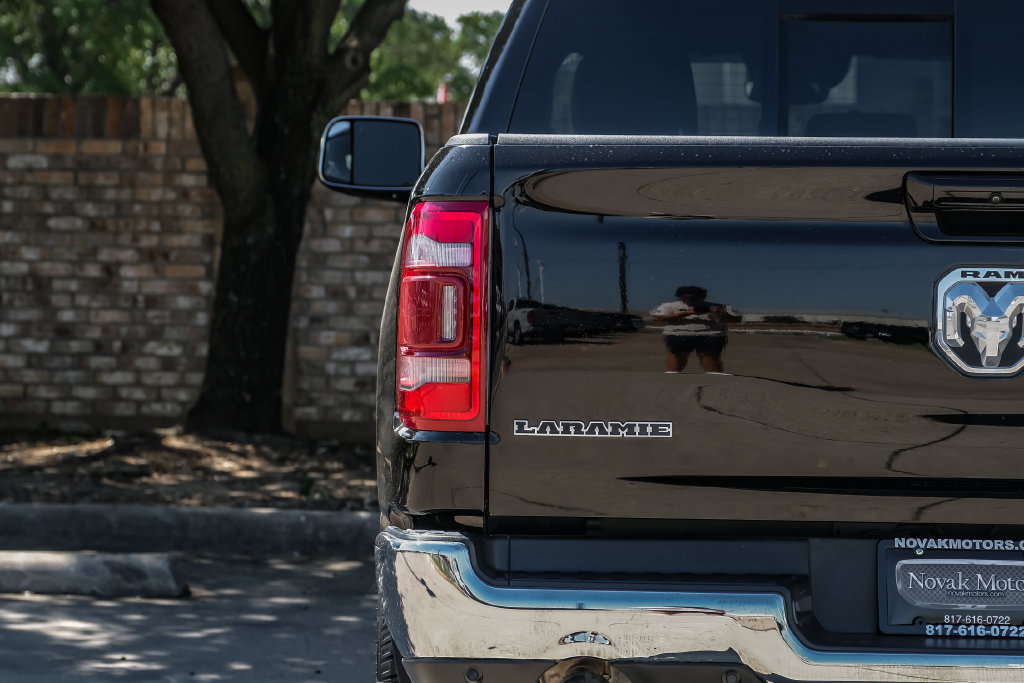 Used 2023 RAM 1500 Laramie AWD/4WD image 67
