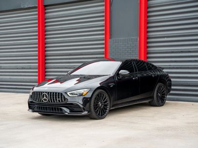 Used 2021 Mercedes-Benz AMG GT 53