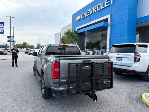 Used 2019 Chevrolet Colorado Z71 RWD image 7