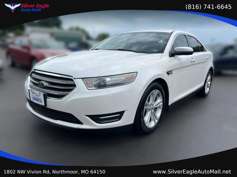 Used 2014 Ford Taurus SEL w/ Equipment Group 201A FWD image 1