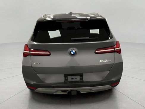 Certified 2026 BMW X3 xDrive30 w/ Premium Package AWD/4WD image 5