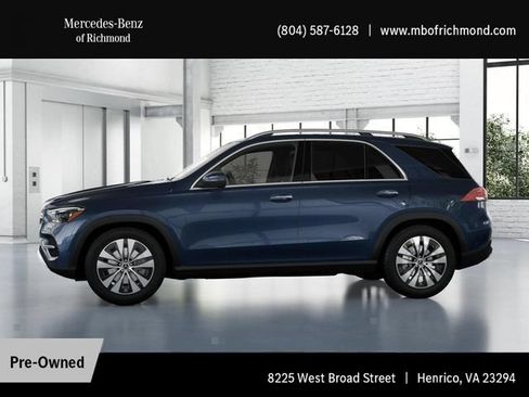 Used 2026 Mercedes-Benz GLE 350 4MATIC image 35