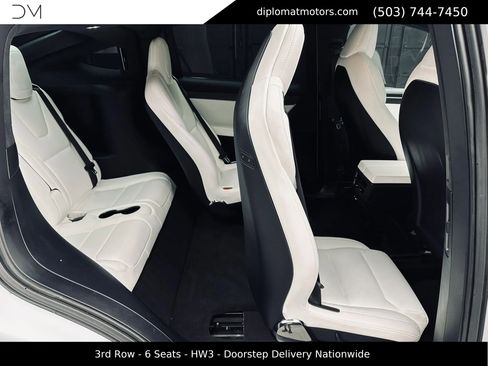 Used 2020 Tesla Model X Performance AWD/4WD image 22