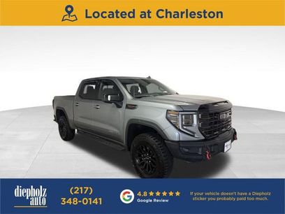 Used 2023 GMC Sierra 1500 AT4X