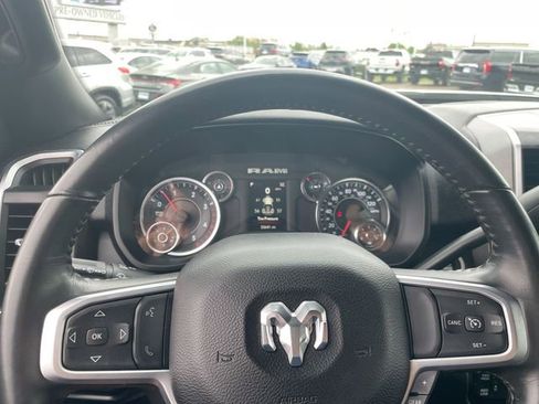 Used 2024 RAM 2500 Big Horn AWD/4WD image 19