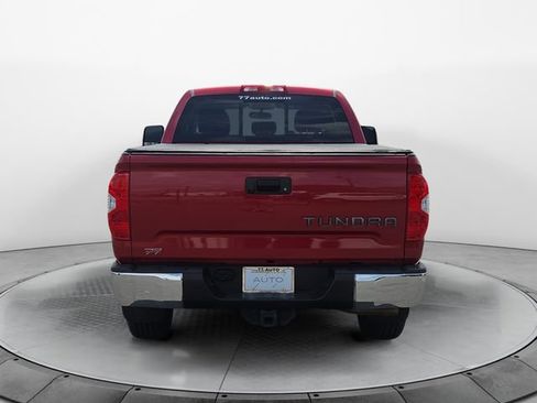 Used 2015 Toyota Tundra SR5 w/ SR5 Upgrade Package RWD image 4