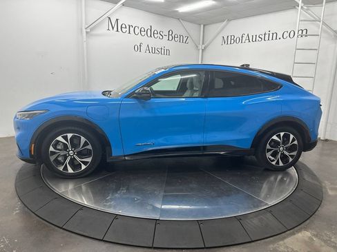 Used 2022 Ford Mustang Mach-E Premium AWD/4WD image 4