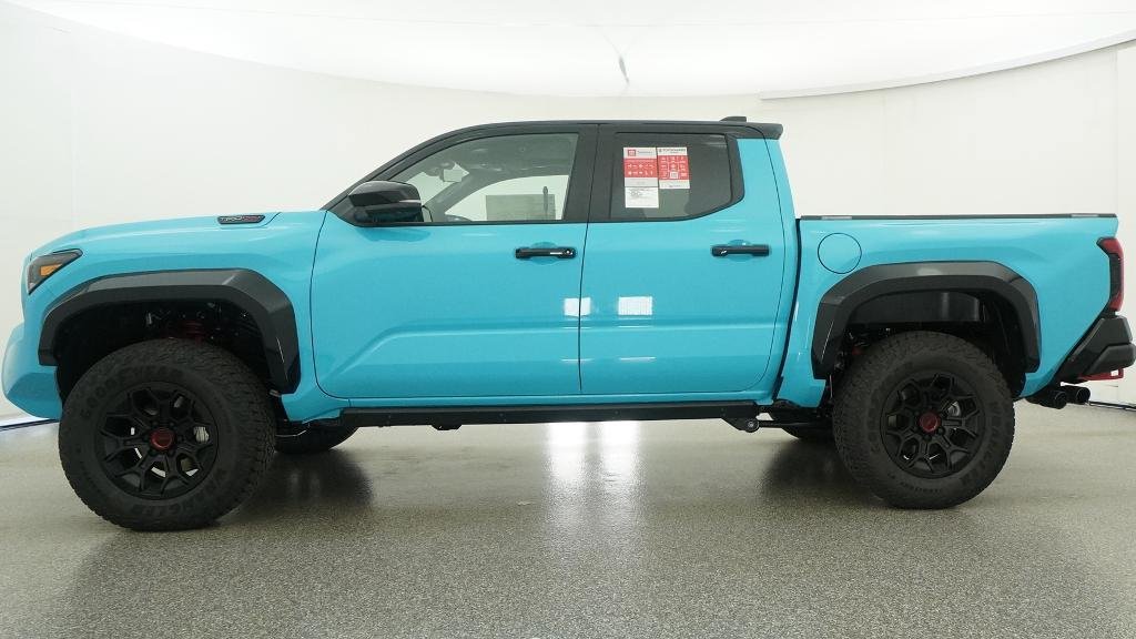 New 2026 Toyota Tacoma TRD Pro w/ Tow Tech Package AWD/4WD image 2