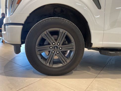 Used 2023 Ford F150 Lariat w/ Equipment Group 502A High image 18