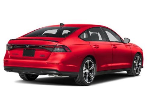 New 2026 Honda Accord Sport image 2