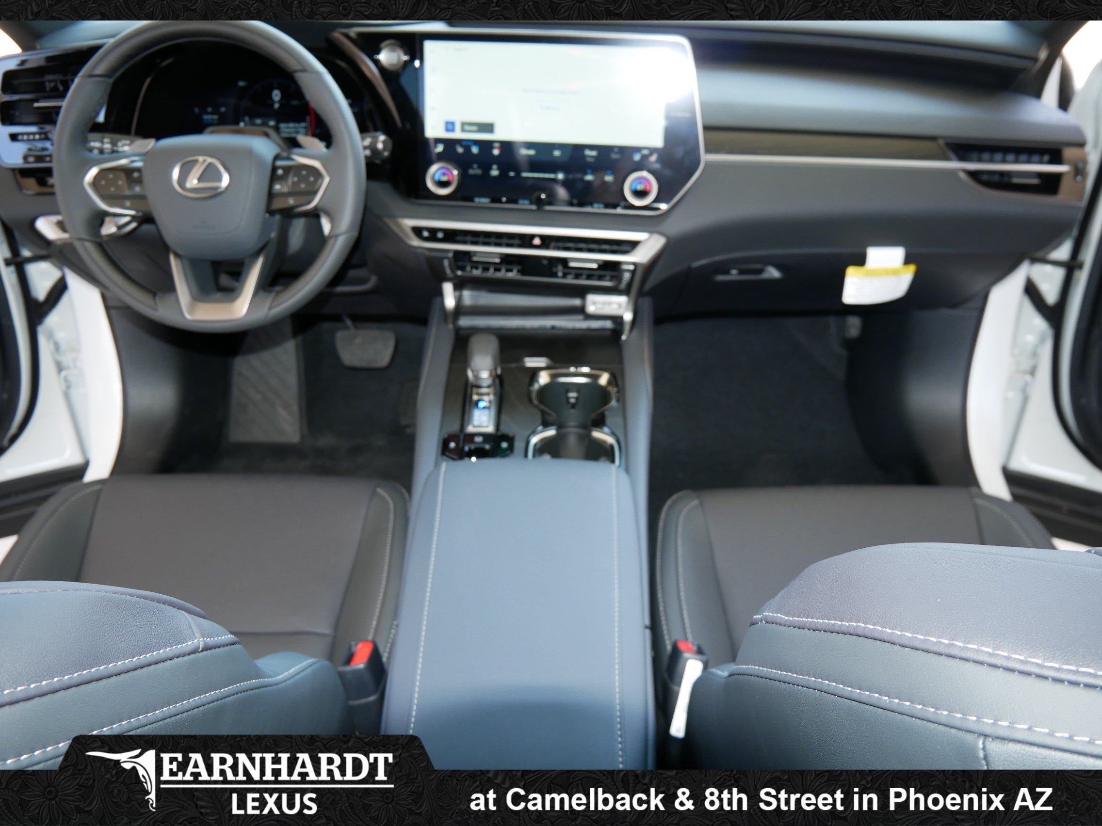 New 2026 Lexus RX 350 Premium Plus w/ Convenience Package FWD image 10