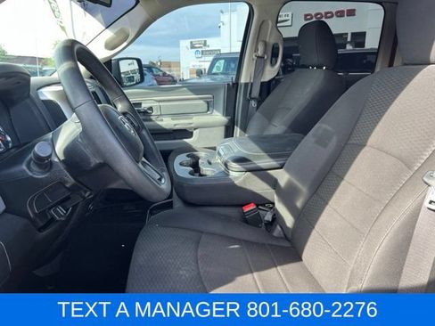 Used 2020 RAM 1500 Warlock w/ Electronics Group AWD/4WD image 21