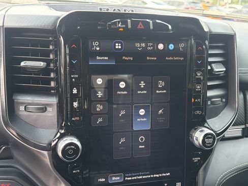 Used 2022 RAM 1500 TRX w/ TRX Level 2 Equipment Group AWD/4WD image 5