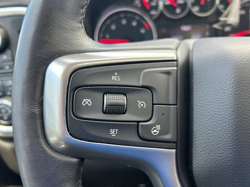 Used 2022 Chevrolet Silverado 2500 LTZ w/ LTZ Plus Package AWD/4WD image 32