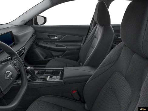 New 2026 Nissan Sentra S w/ Floor Mat Package image 6
