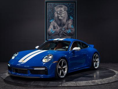 Used 2023 Porsche 911 Sport Classic