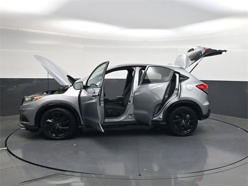 Used 2022 Honda HR-V Sport image 37