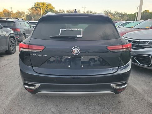 Used 2021 Buick Envision Essence w/ Technology Package I image 9