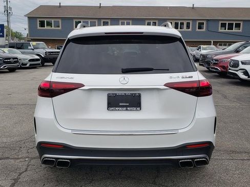 Certified 2025 Mercedes-Benz GLE 63 AMG S image 7