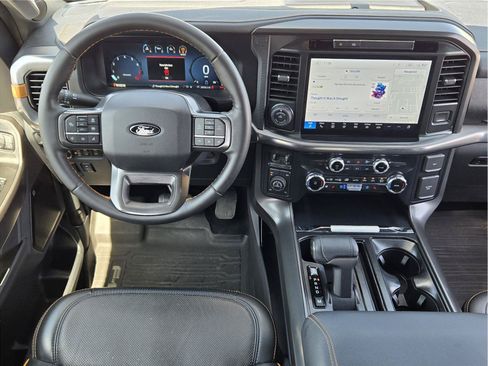Certified 2025 Ford F150 Tremor w/ Equipment Group 402A High AWD/4WD image 26