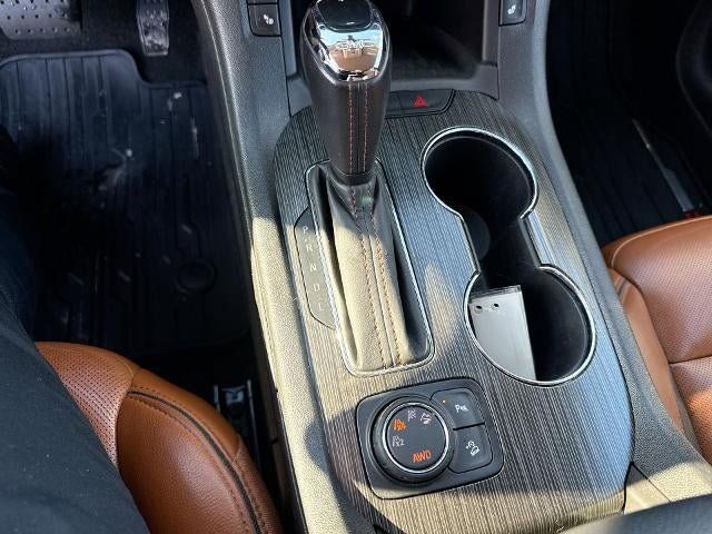 Certified 2019 GMC Acadia SLT AWD/4WD image 16