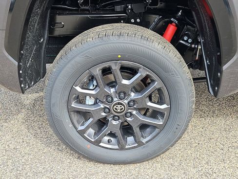 New 2026 Toyota Tundra Platinum image 5