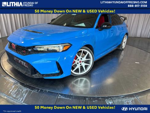 Used 2025 Honda Civic Type R image 1