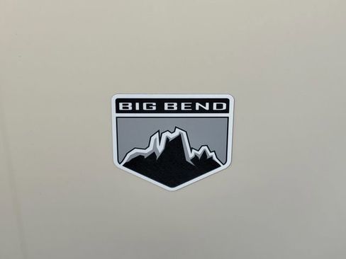 New 2025 Ford Bronco Sport Big Bend image 24