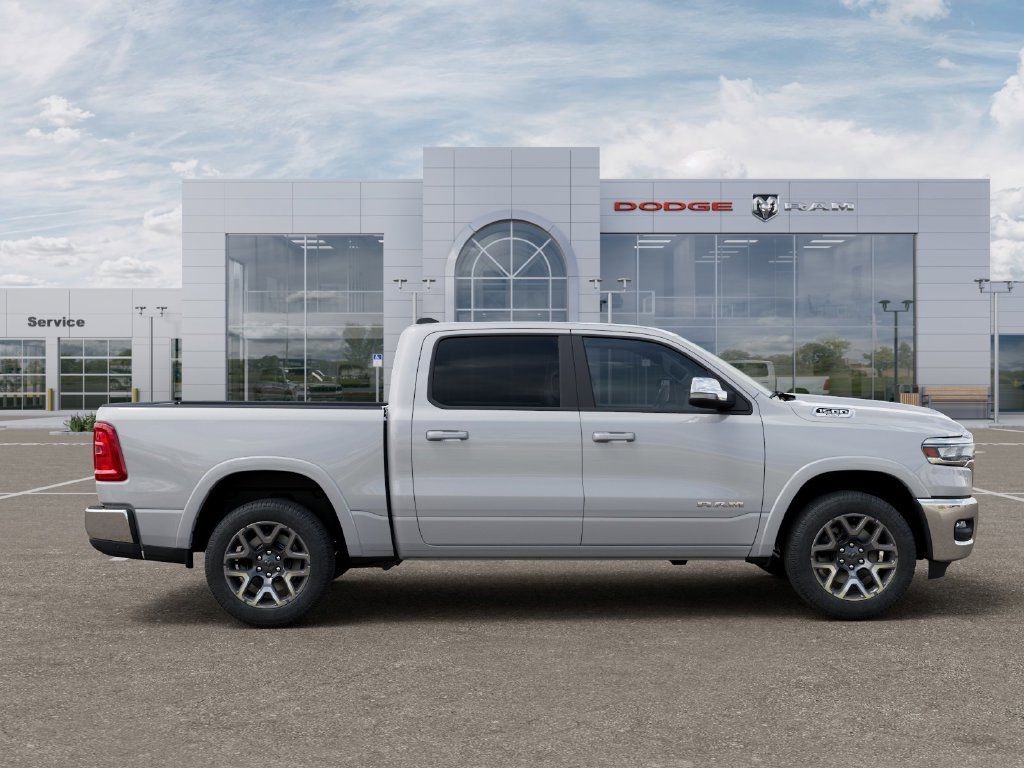 New 2025 RAM 1500 Laramie w/ Bed Utility Group AWD/4WD image 22