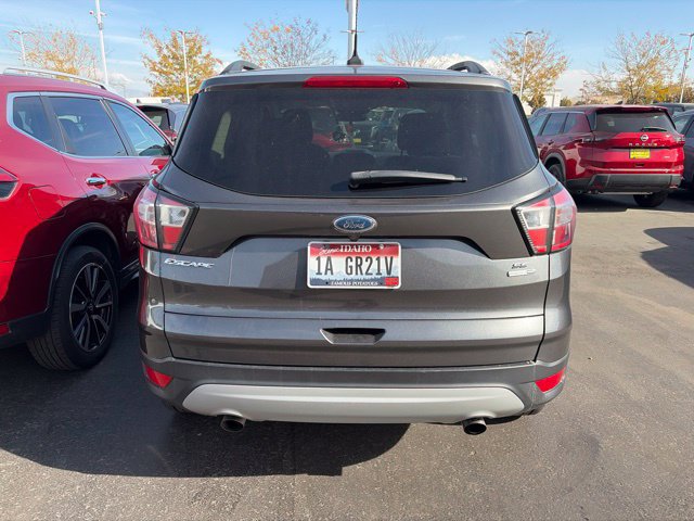 Used 2018 Ford Escape SE w/ SE Sync 3 Package AWD/4WD image 4