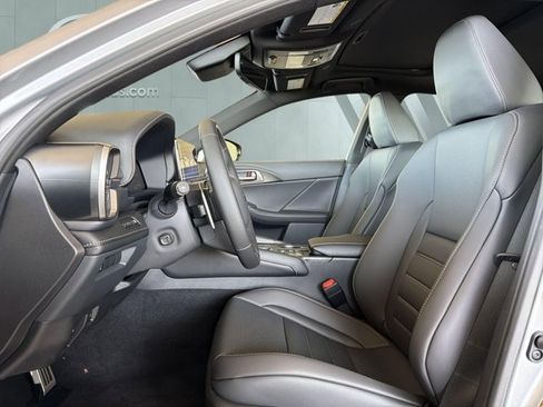 Certified 2026 Lexus IS 350 F Sport w/ Handling Package RWD image 7