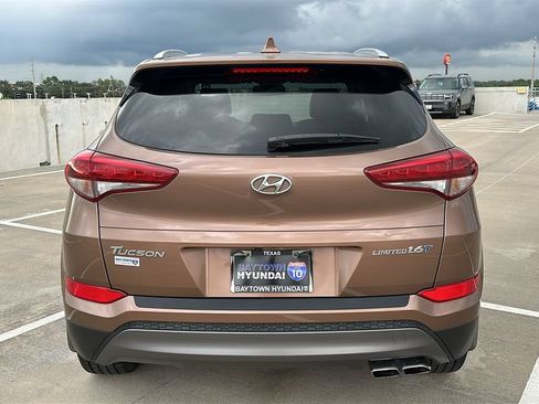 Used 2016 Hyundai Tucson Limited FWD image 11