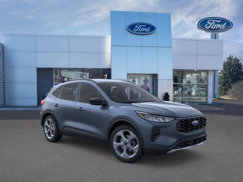 New 2026 Ford Escape ST-Line w/ Tech Pack #1 image 7