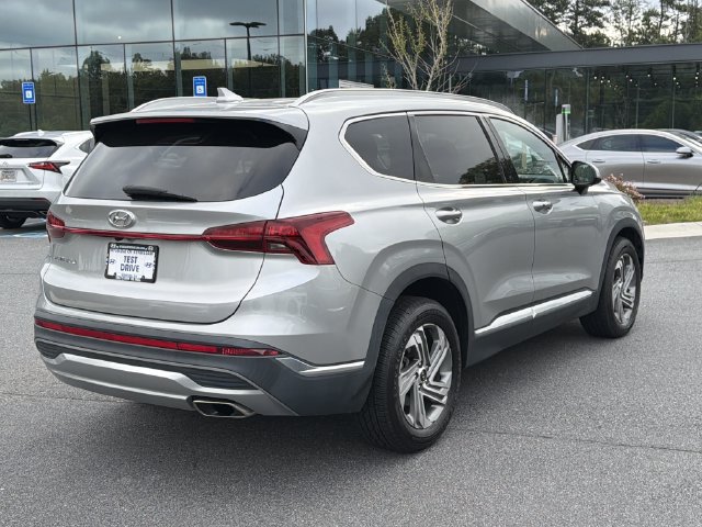 Used 2021 Hyundai Santa Fe SEL FWD image 8