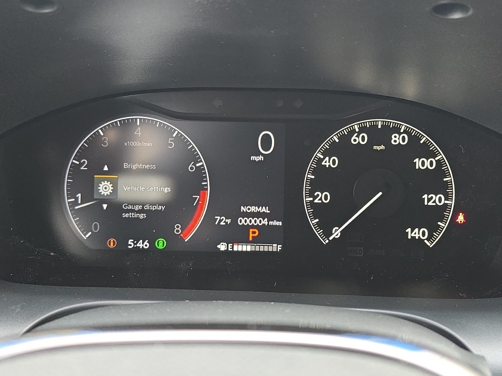 New 2027 Honda HR-V EX-L image 18