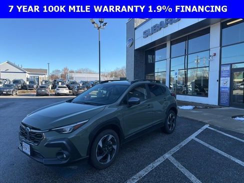 Certified 2025 Subaru Crosstrek 2.5i Limited image 1