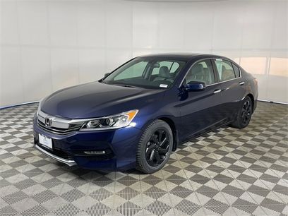 Used 2016 Honda Accord EX-L