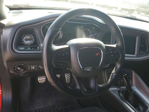 Used 2023 Dodge Challenger R/T w/ Plus Package RWD image 10