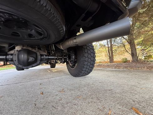 Used 2017 Chevrolet Silverado 2500 LTZ image 93